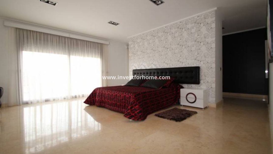 Verkoop - Villa - Orihuela Costa - Costa Blanca