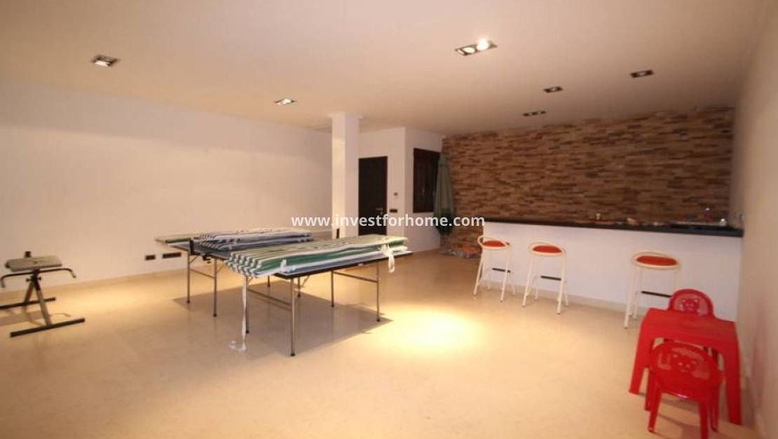 Verkoop - Villa - Orihuela Costa - Costa Blanca