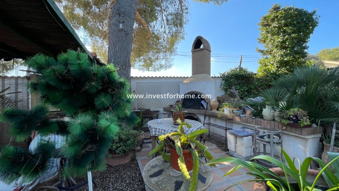 Verkoop - Villa - Orihuela Costa - Costa Blanca