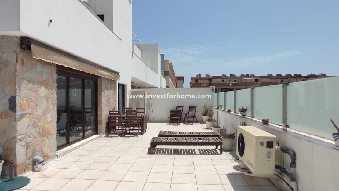 Verkoop - Villa - Orihuela Costa - Costa Blanca