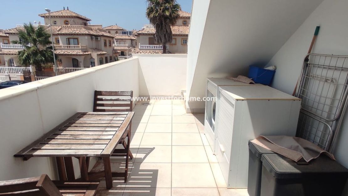 Verkoop - Villa - Orihuela Costa - Costa Blanca