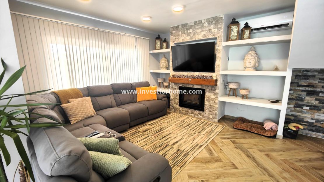 Verkoop - Villa - Orihuela Costa - Costa Blanca