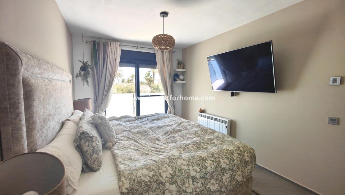 Verkoop - Villa - Orihuela Costa - Costa Blanca