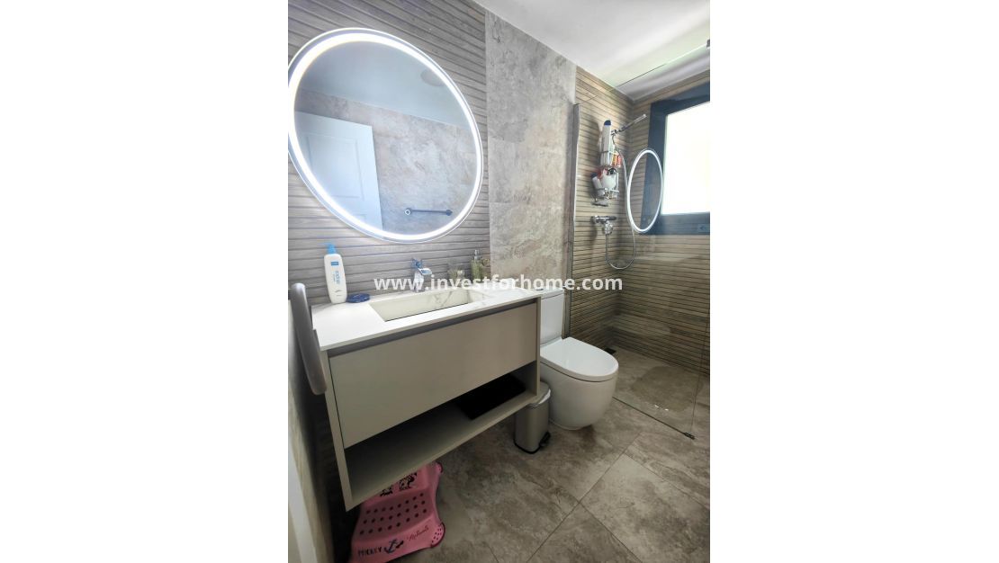 Verkoop - Villa - Orihuela Costa - Costa Blanca