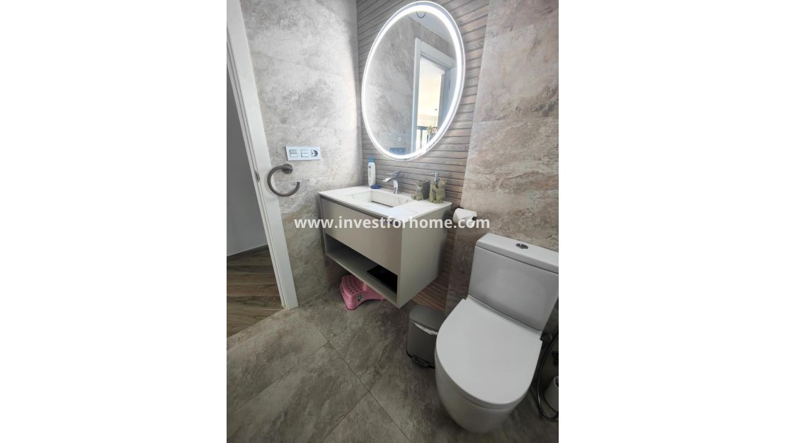 Verkoop - Villa - Orihuela Costa - Costa Blanca