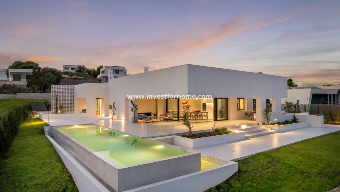 Verkoop - Villa - Orihuela Costa - Costa Blanca