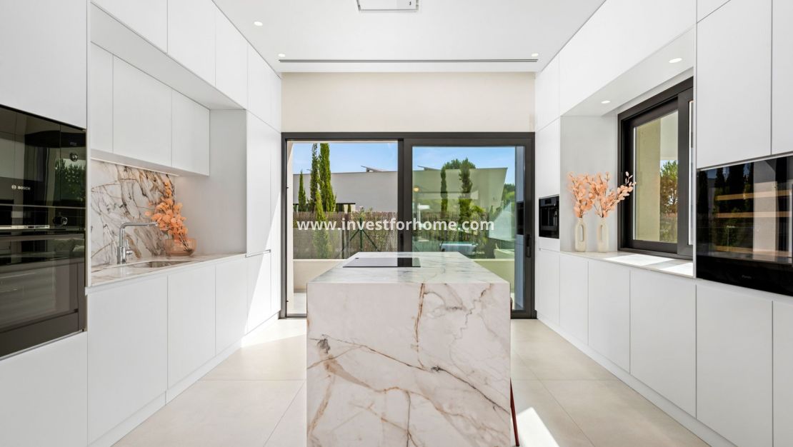 Verkoop - Villa - Orihuela Costa - Costa Blanca