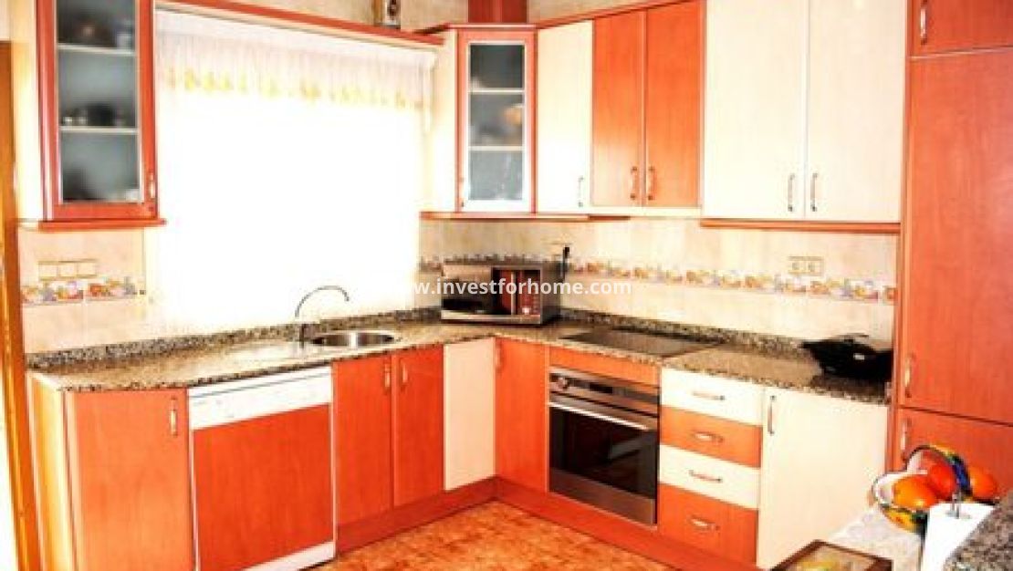 Verkoop - Villa - Orihuela Costa - Costa Blanca