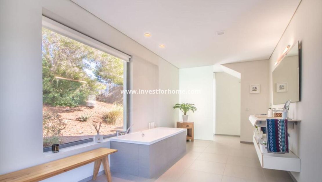 Verkoop - Villa - Orihuela Costa - Costa Blanca