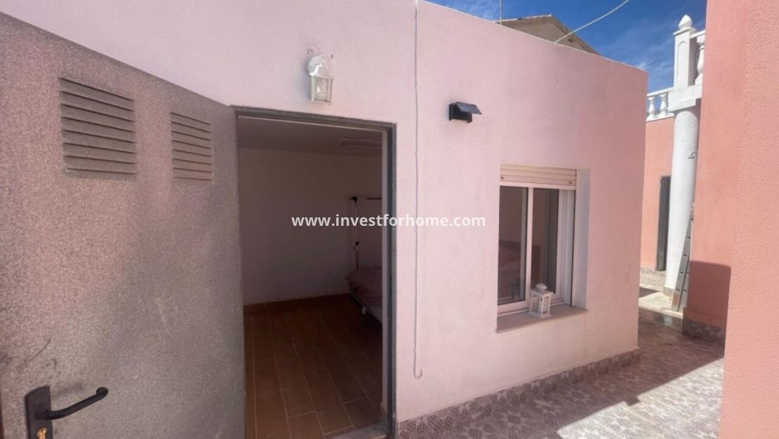 Verkoop - Villa - Orihuela Costa - Costa Blanca