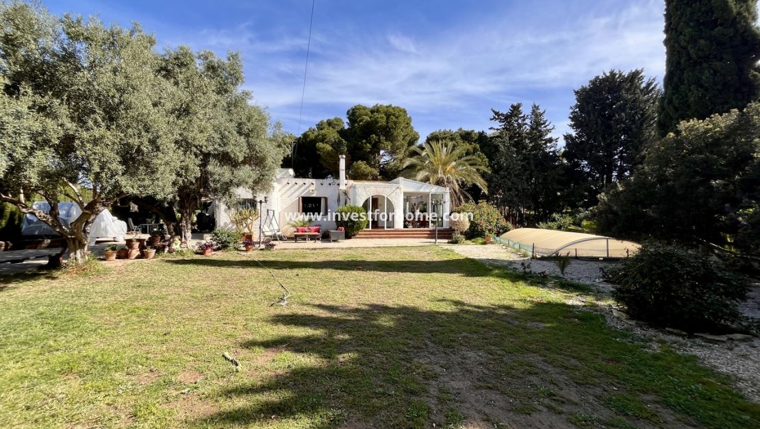 Verkoop - Villa - Orihuela Costa - Costa Blanca