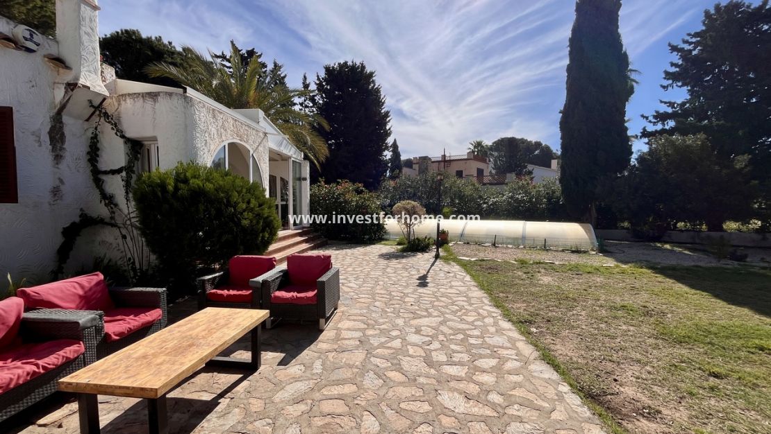 Verkoop - Villa - Orihuela Costa - Costa Blanca