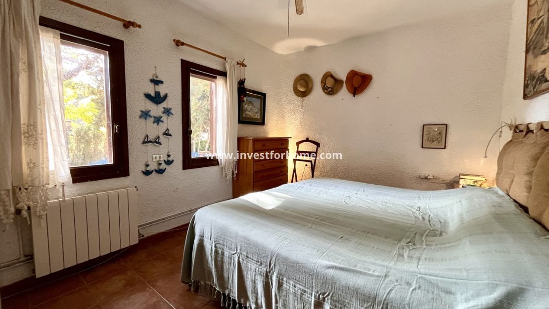 Verkoop - Villa - Orihuela Costa - Costa Blanca