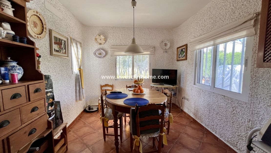 Verkoop - Villa - Orihuela Costa - Costa Blanca