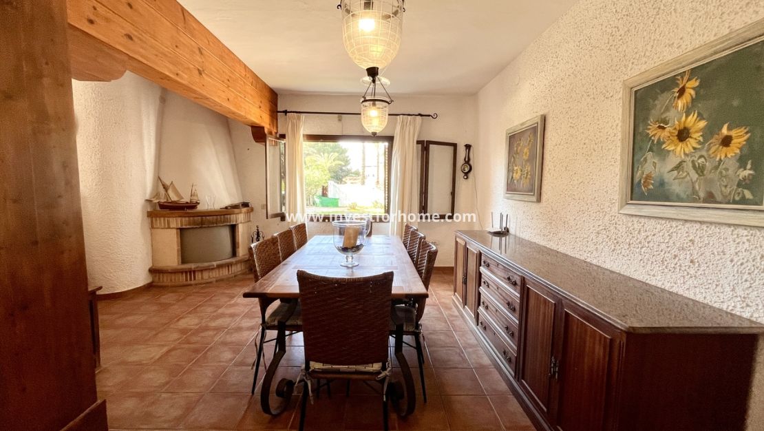 Verkoop - Villa - Orihuela Costa - Costa Blanca