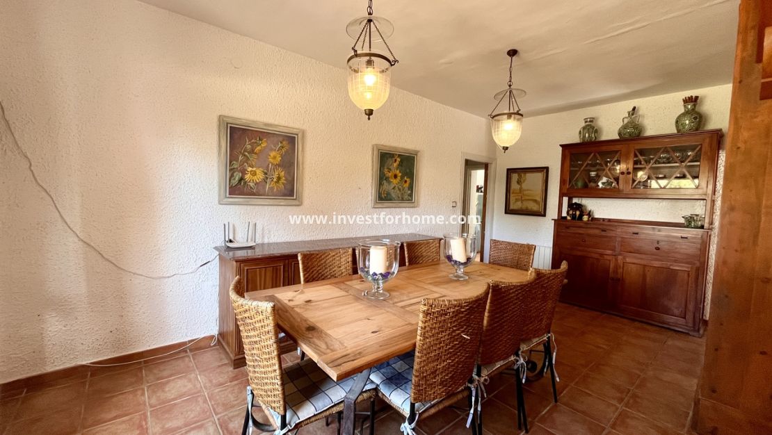 Verkoop - Villa - Orihuela Costa - Costa Blanca