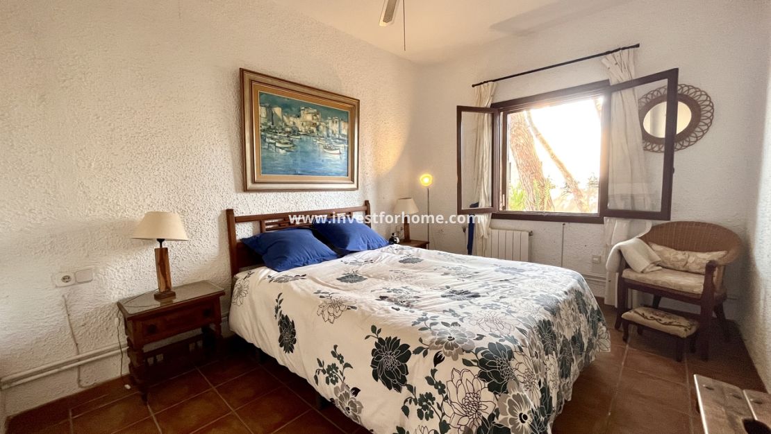 Verkoop - Villa - Orihuela Costa - Costa Blanca