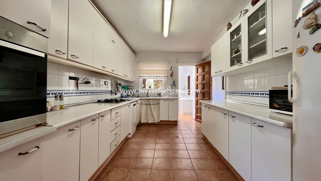 Verkoop - Villa - Orihuela Costa - Costa Blanca