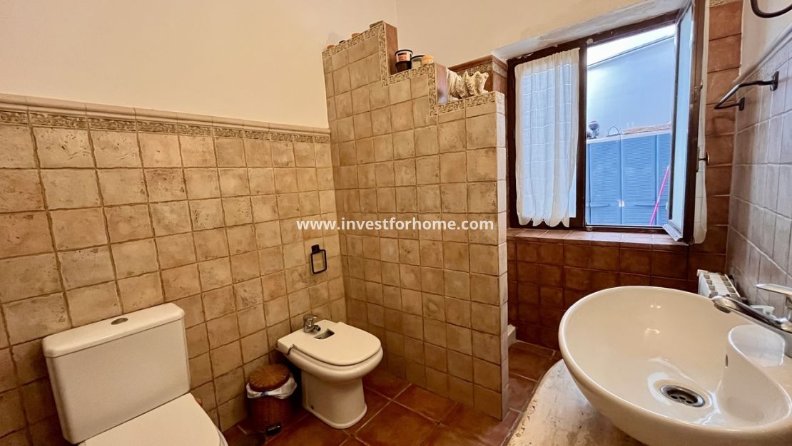 Verkoop - Villa - Orihuela Costa - Costa Blanca