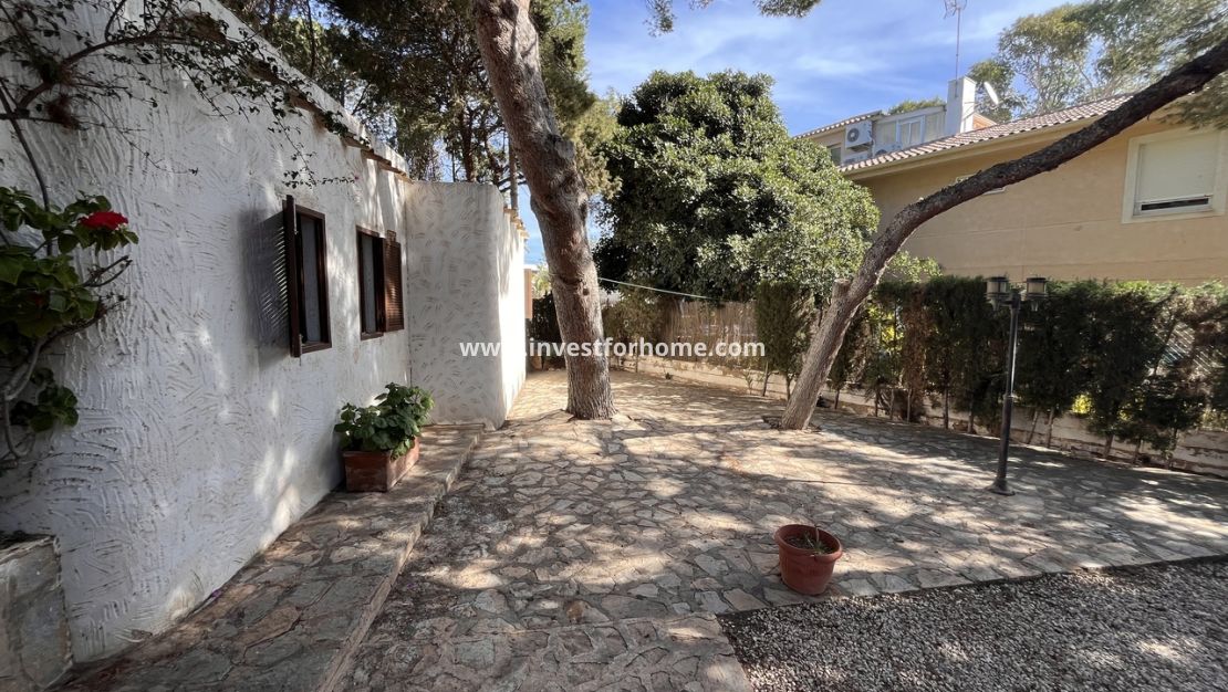 Verkoop - Villa - Orihuela Costa - Costa Blanca