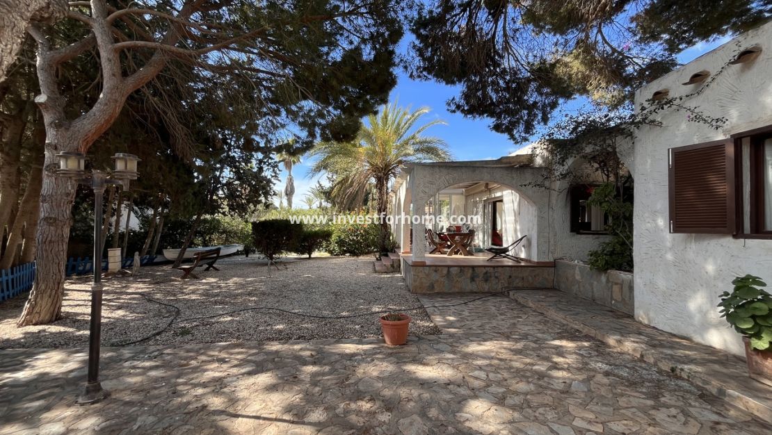 Verkoop - Villa - Orihuela Costa - Costa Blanca