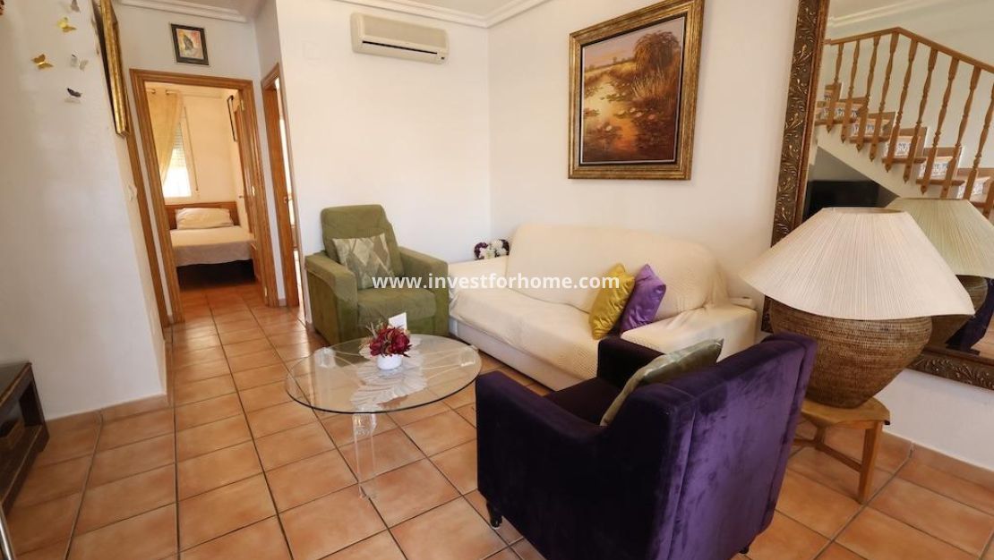 Verkoop - Villa - Orihuela Costa - Costa Blanca