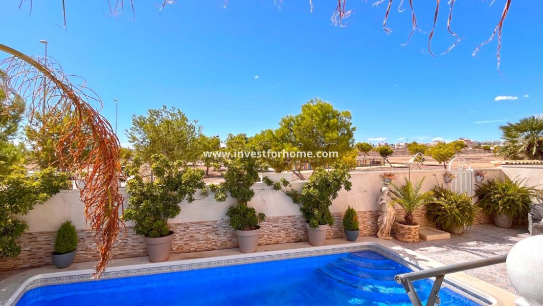 Verkoop - Villa - Orihuela Costa - Costa Blanca