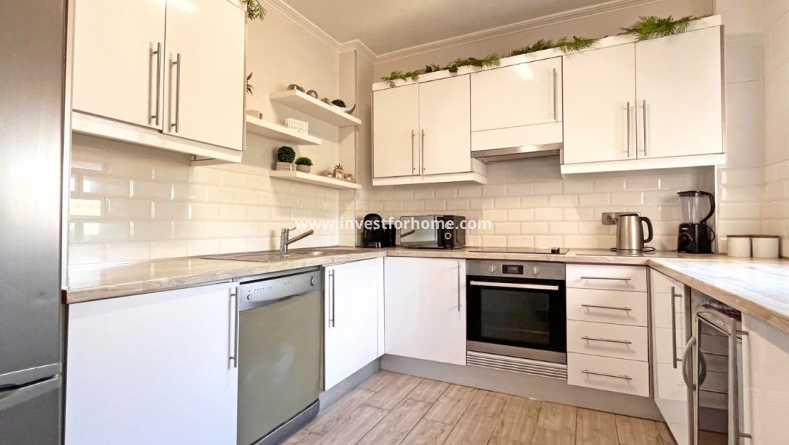 Verkoop - Villa - Orihuela Costa - Costa Blanca