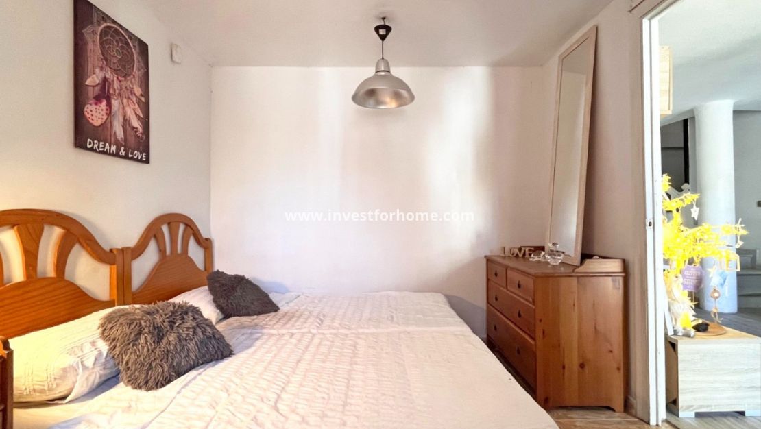 Verkoop - Villa - Orihuela Costa - Costa Blanca