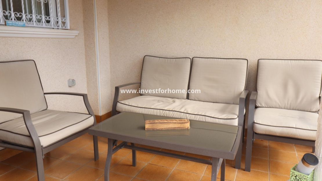 Verkoop - Villa - Orihuela Costa - Costa Blanca