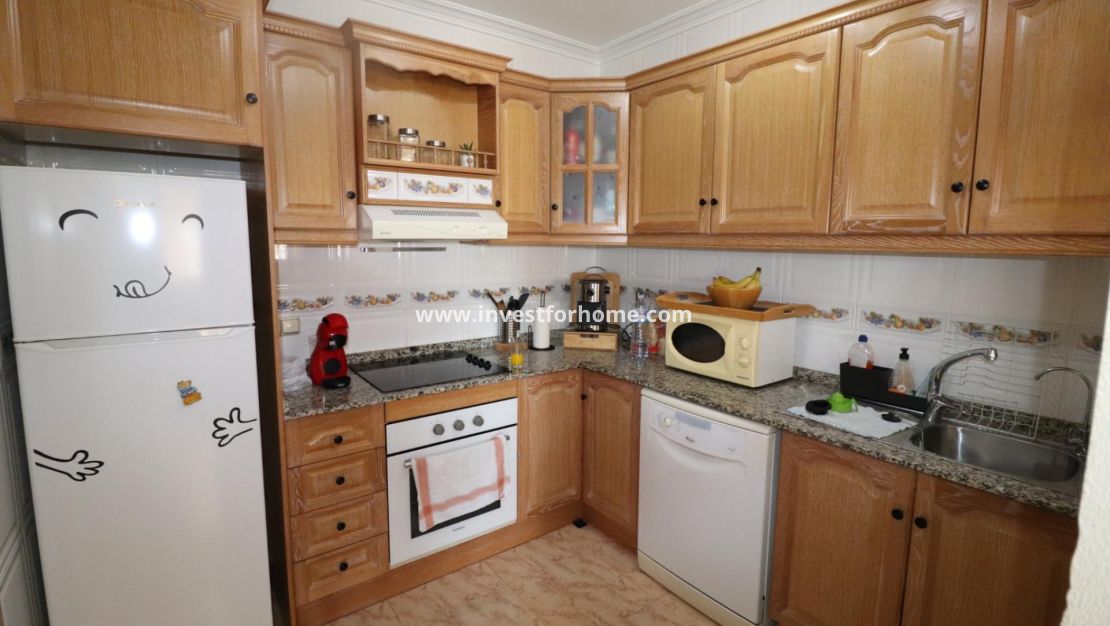 Verkoop - Villa - Orihuela Costa - Costa Blanca