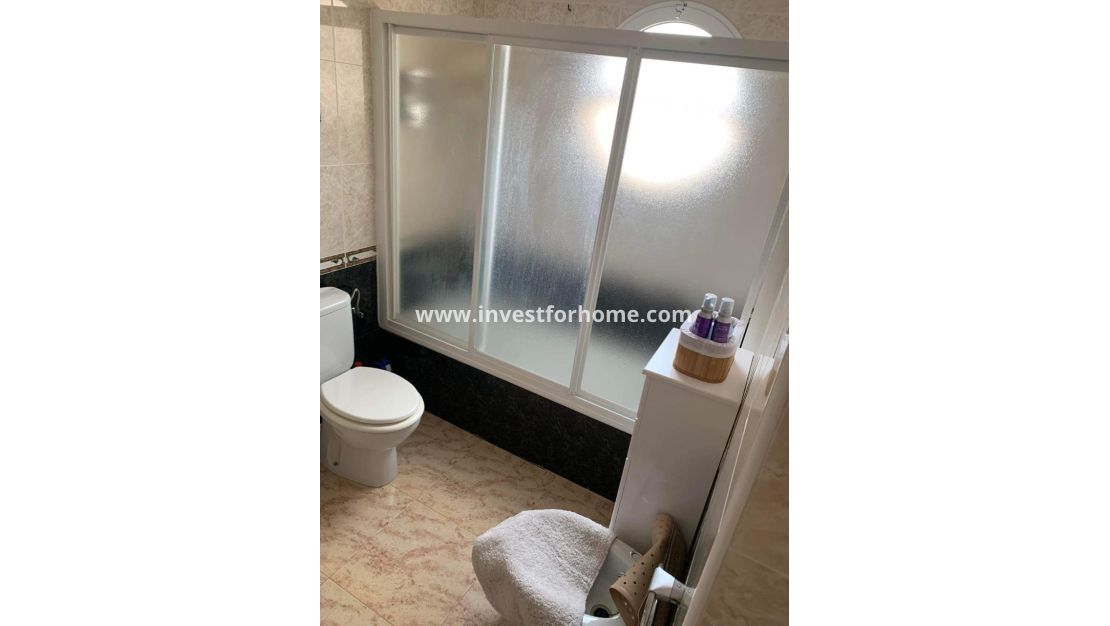 Verkoop - Villa - Orihuela Costa - Costa Blanca