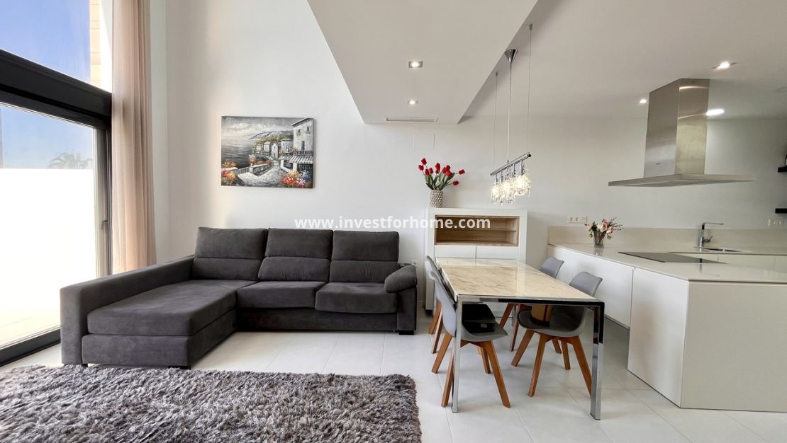 Verkoop - Villa - Orihuela Costa - Costa Blanca