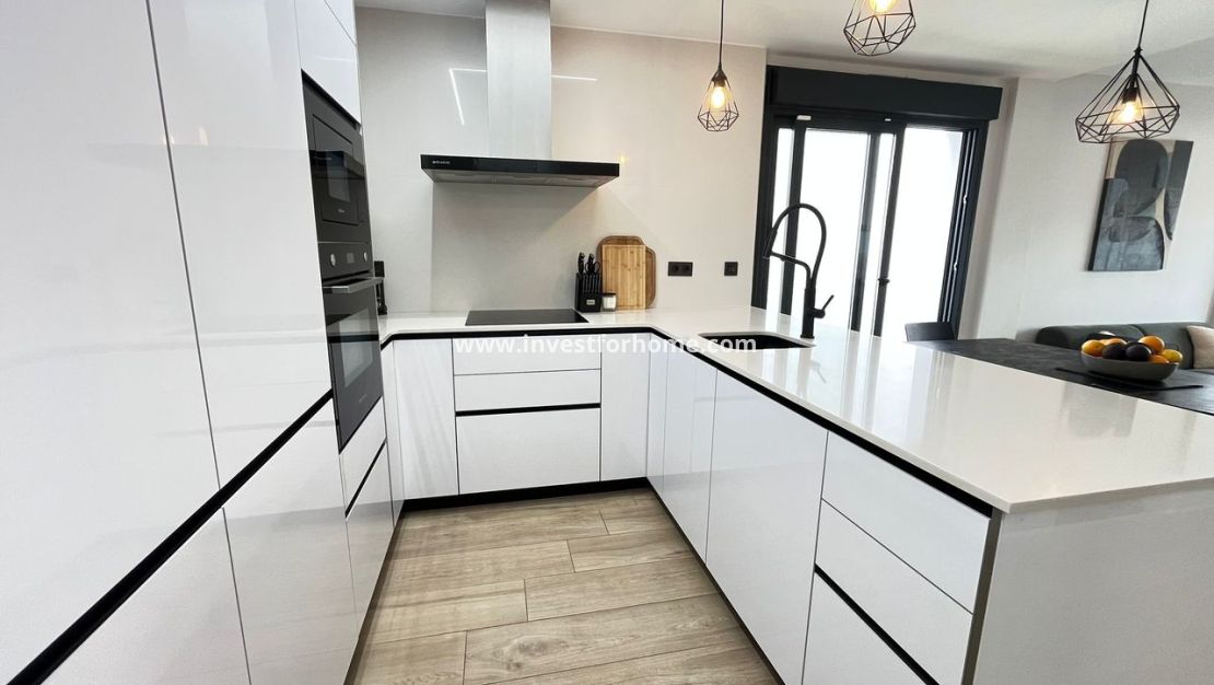 Verkoop - Villa - Orihuela Costa - Costa Blanca