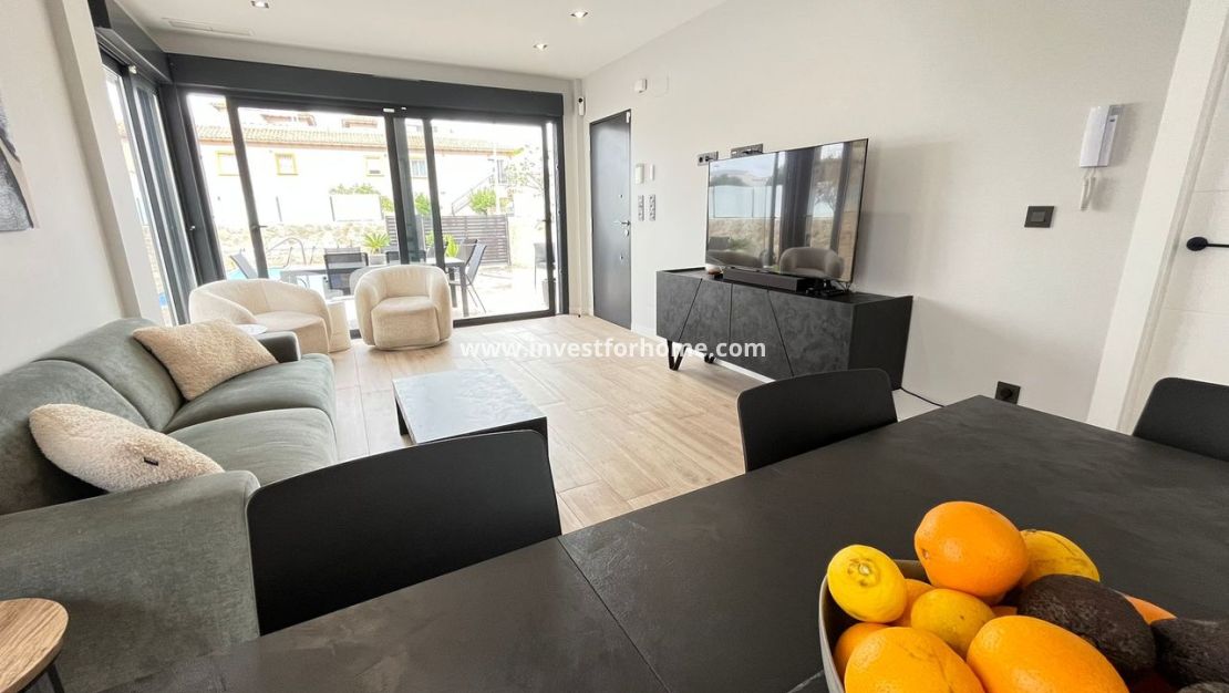 Verkoop - Villa - Orihuela Costa - Costa Blanca