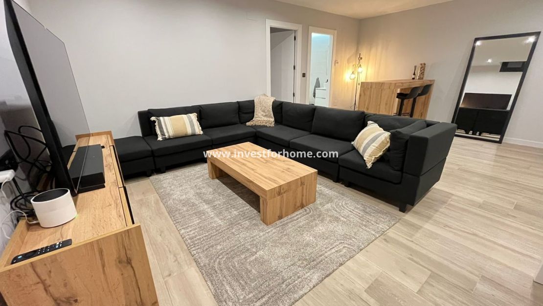 Verkoop - Villa - Orihuela Costa - Costa Blanca