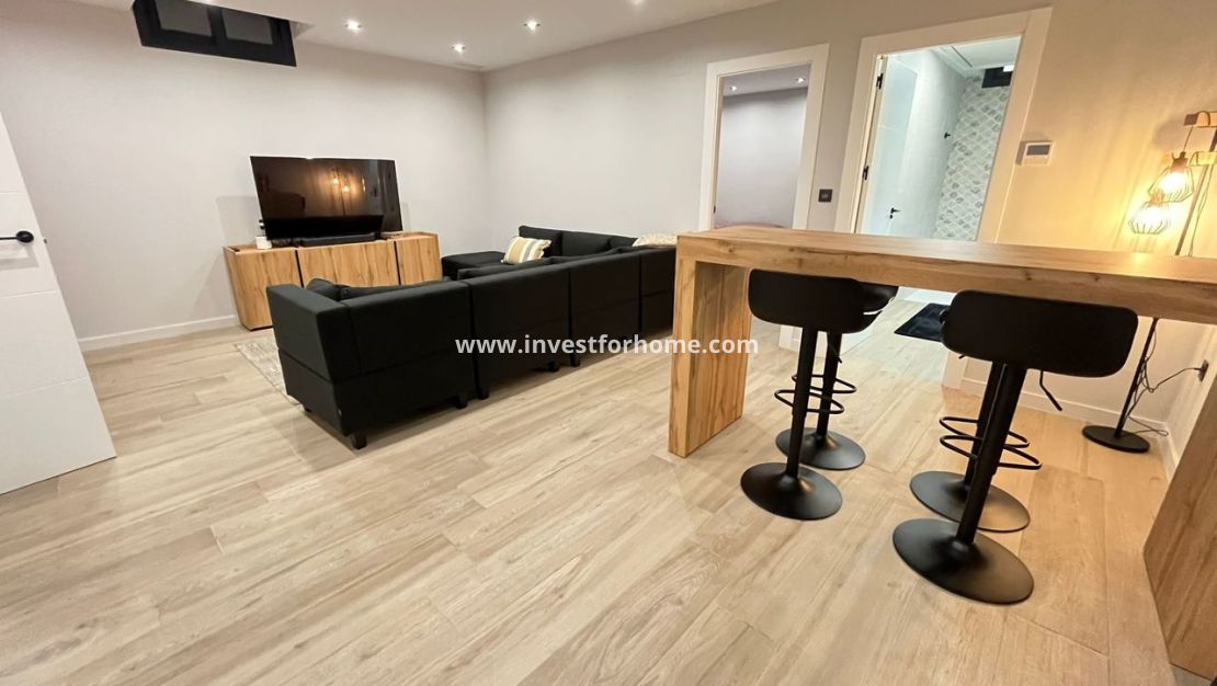 Verkoop - Villa - Orihuela Costa - Costa Blanca