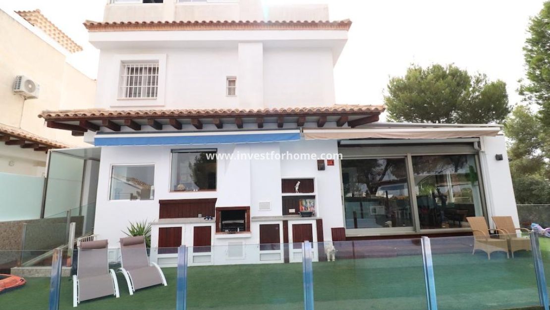 Verkoop - Villa - Orihuela Costa - Costa Blanca