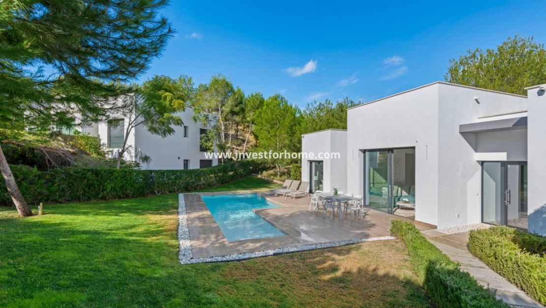 Verkoop - Villa - Orihuela Costa - Costa Blanca
