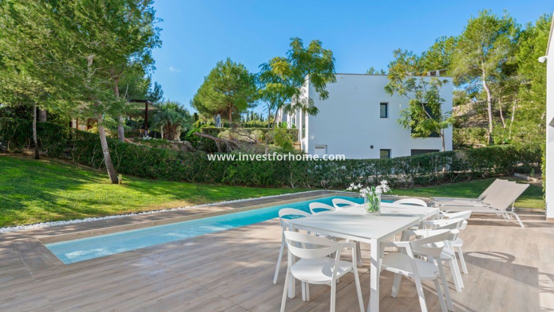 Verkoop - Villa - Orihuela Costa - Costa Blanca