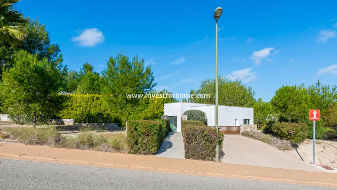 Verkoop - Villa - Orihuela Costa - Costa Blanca