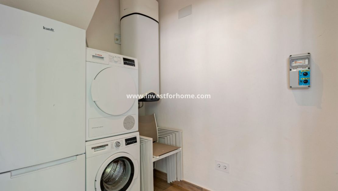 Verkoop - Villa - Orihuela Costa - Costa Blanca