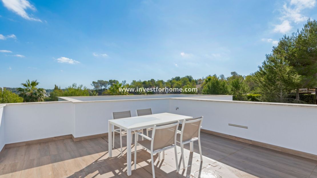 Verkoop - Villa - Orihuela Costa - Costa Blanca