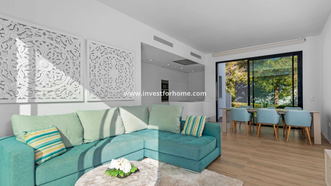 Verkoop - Villa - Orihuela Costa - Costa Blanca