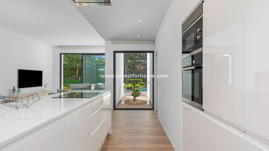 Verkoop - Villa - Orihuela Costa - Costa Blanca