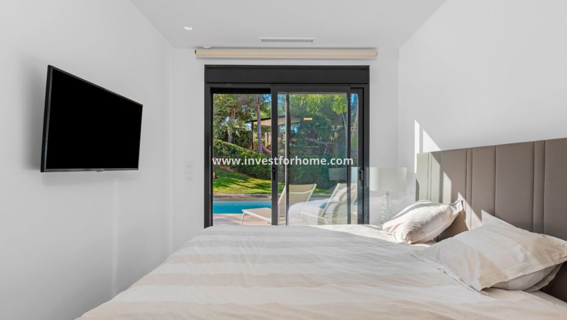 Verkoop - Villa - Orihuela Costa - Costa Blanca