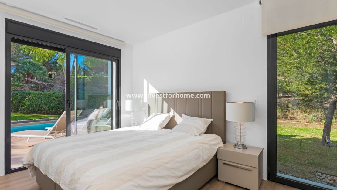 Verkoop - Villa - Orihuela Costa - Costa Blanca