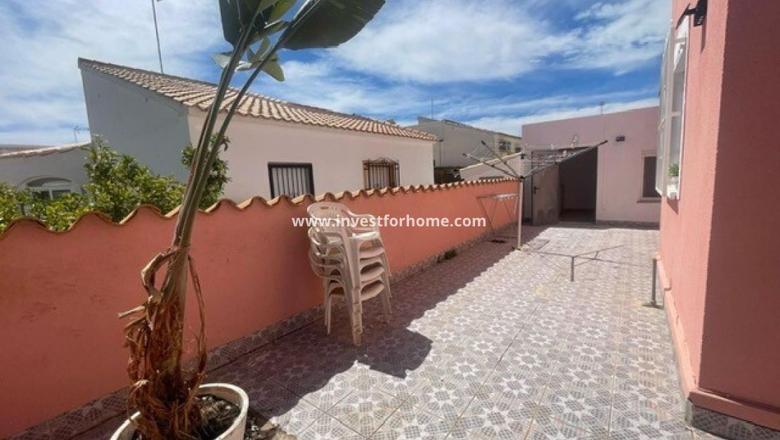 Verkoop - Villa - Orihuela Costa - Costa Blanca