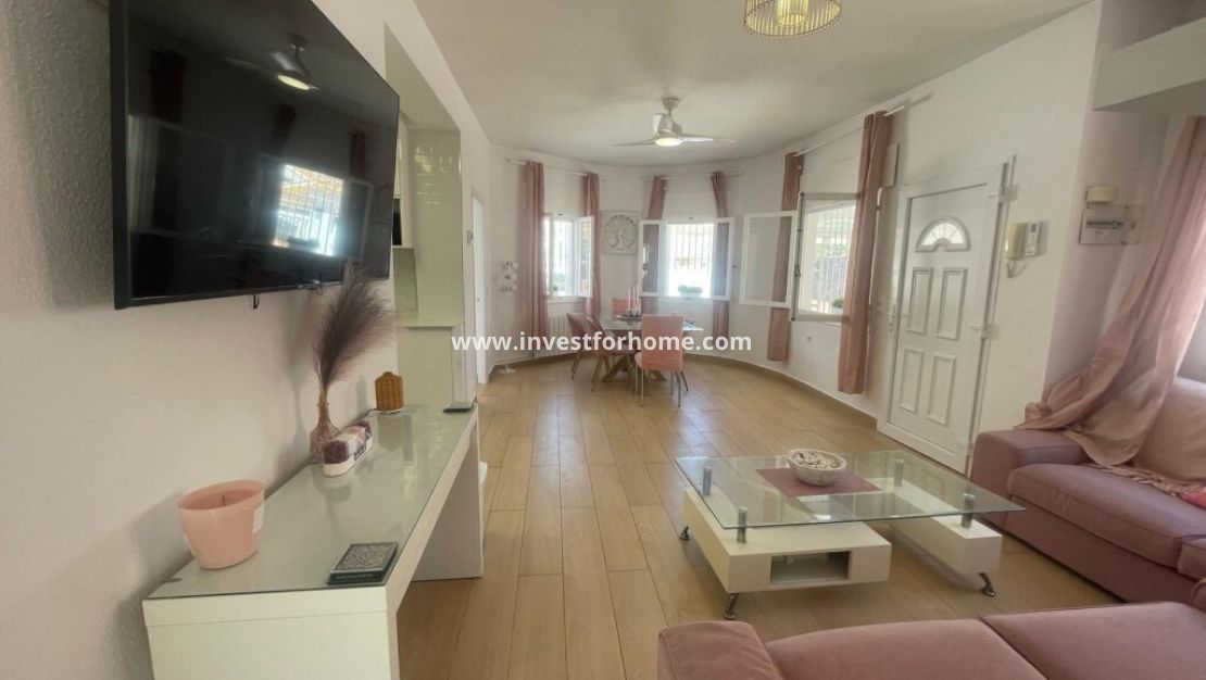 Verkoop - Villa - Orihuela Costa - Costa Blanca