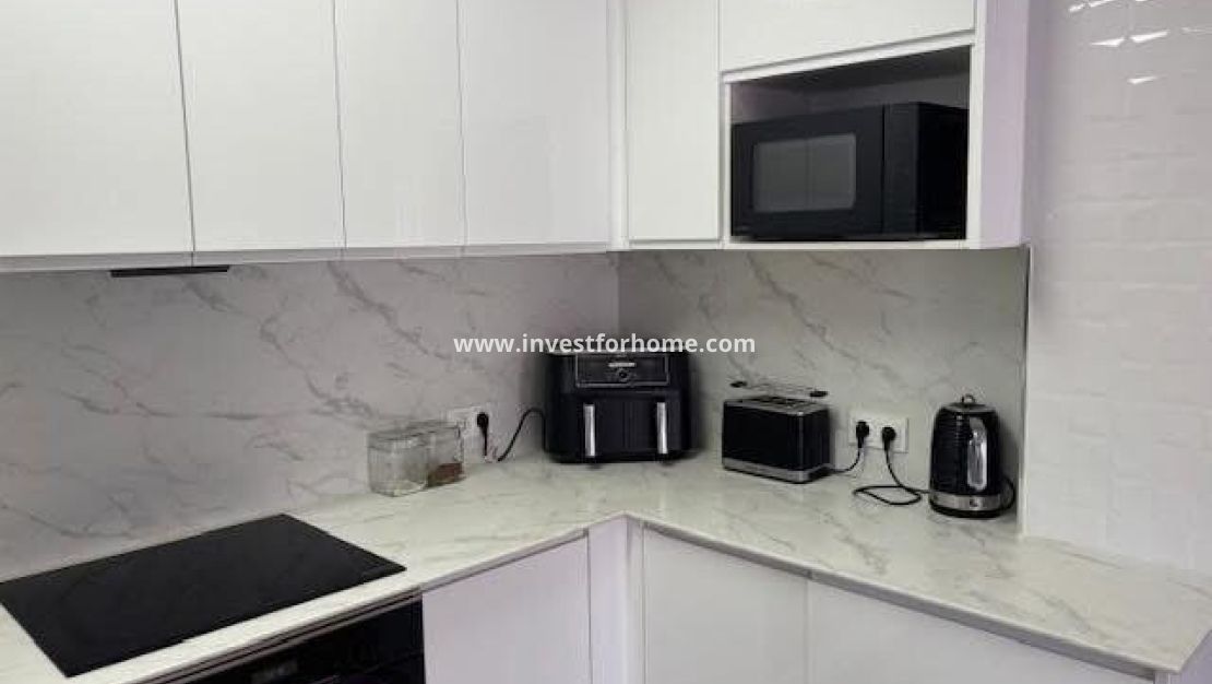 Verkoop - Villa - Orihuela Costa - Costa Blanca